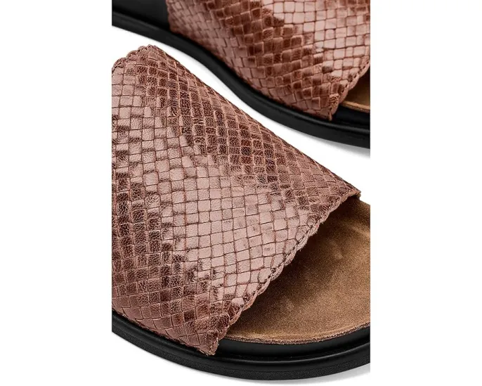 Туфли Effie с плетением из кожи бренда Vagabond Shoemakers