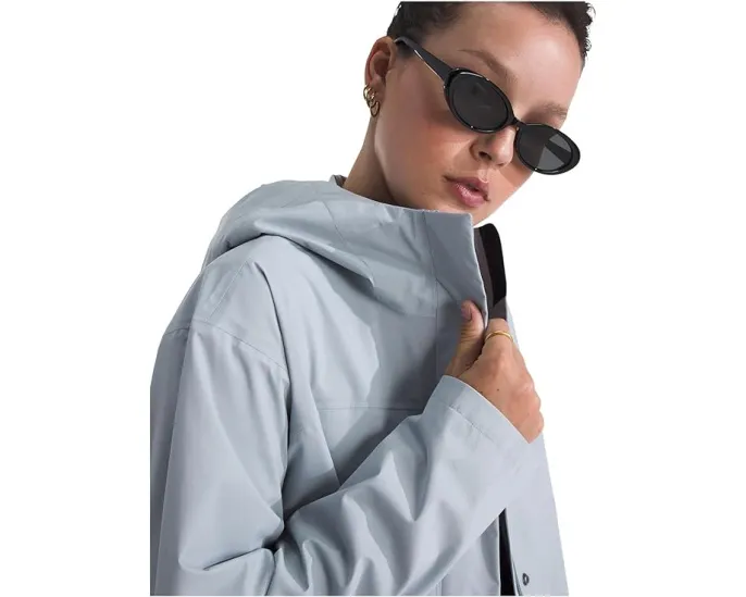 Парка Voyage Rain 3L с капюшоном и мембраной DRYVENT