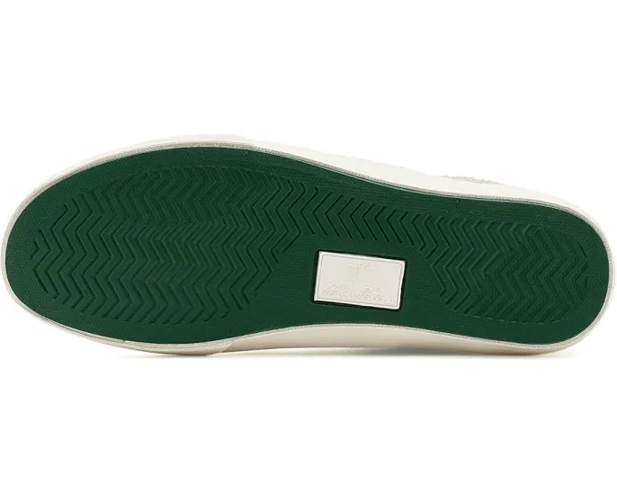 Кроссовки Brooks York из замши с вулканизированной подошвой и круглым носком