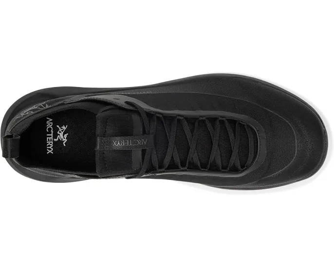 Треккинговые ботинки Arc'teryx Vertex Alpine GTX с мембраной GORE-TEX и подошвой Vibram