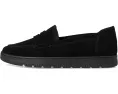 Мокасины Easy Spirit Karin из гладкой кожи с боковыми вставками