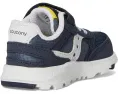 Детские кроссовки Saucony Eclipse KDZ с переработанными материалами