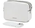 Bryant Medium Double Zip Chain Camera Crossbody