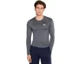 Компрессионная футболка Under Armour Heatgear Armour с длинным рукавом