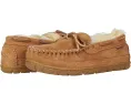 L.L.Bean домашние тапочки Wicked Good Moc из овчины для детей