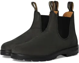 Ботинки Chelsea Blundstone BL587 с водонепроницаемой кожей и системой SPS MAX