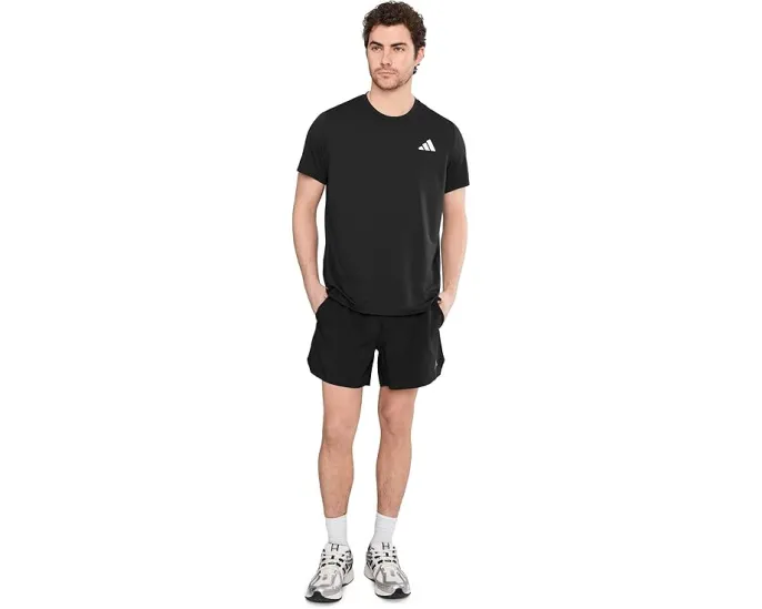 Шорты adidas Adi365 с эластичным поясом на шнурке и технологией Climacool