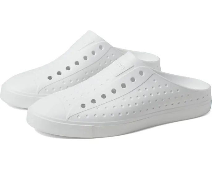 Native Shoes слипоны Jefferson Sugarlite с круглым носком