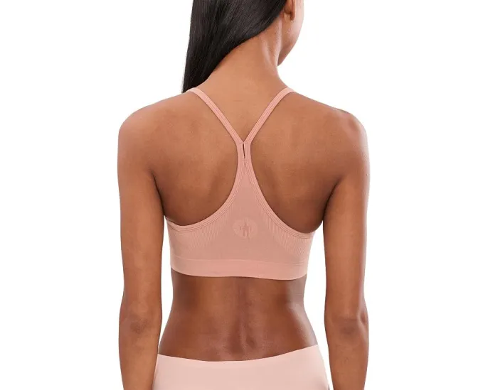 Бра Smartwool Merino Blend Bralette из смеси мериноса без косточек