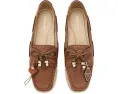 Обувь MICHAEL Michael Kors Fallon Moc с миндалевидным носком и декоративными бусинами