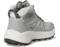 Водонепроницаемые кроссовки Oboz Katabatic LT Mid GTX с кожаным верхом