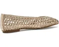 Балетки Rosalie из плетеной кожи с мягкой стелькой French Sole