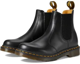 Ботинки Chelsea Dr. Martens 2976 из гладкой кожи
