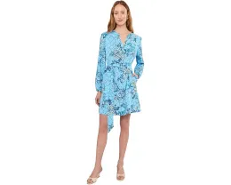 Платье Ensley с защитой UPF 50+ и поясом на талии Lilly Pulitzer