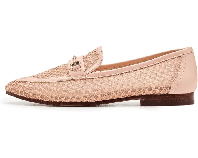 Лоферы Sam Edelman Loraine Mesh с миндалевидным носком и деталью в виде удил