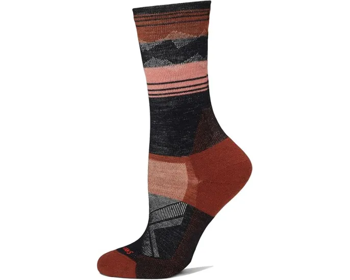 Smartwool Носки для велоспорта Bike Targeted Cushion Cold Weather Crew