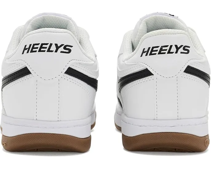 Кроссовки Reebok Club C с колесиками Heelys для детей