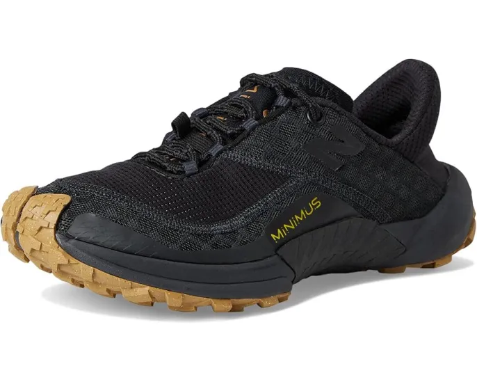 Трейловые кроссовки New Balance Minimus Trail с технологией FuelCell
