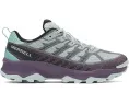 Кроссовки Merrell Speed Eco с технологией FLEXconnect и влагозащищенным протектором