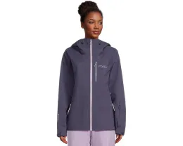 Куртка Flylow Lucy с защитой от непогоды и капюшоном