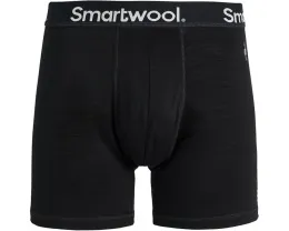 Боксеры Smartwool Everyday Merino Boxer Brief с контурной поддержкой из шерсти мериноса