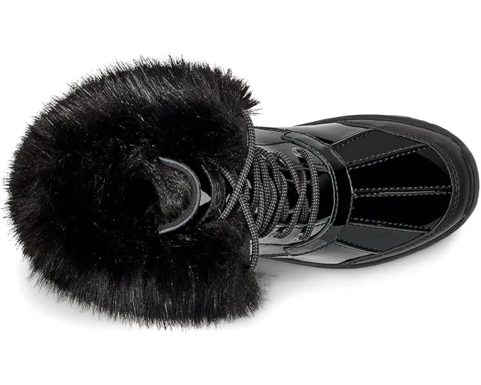 Зимние ботинки UGG Adirondack Boot III из кожи и замши с утеплителем 200g