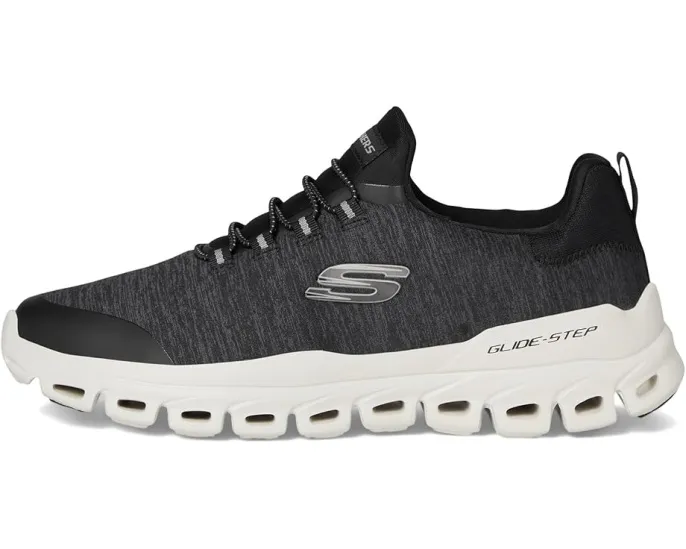 Слипоны Skechers Glide-Step Ryla с сетчатым верхом и памятью формы