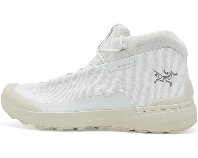 Водонепроницаемые треккинговые ботинки Arc'teryx Kopec Mid GTX с мембраной GORE-TEX