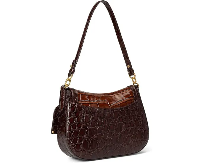 Элегантная сумка на плечо Kristin от Brahmin