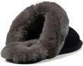 UGG Scuffette II домашние тапочки из овчины