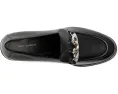 Лоферы Tory Burch Jessa на каблуке 55 мм с пряжкой и круглым носком