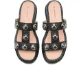 Сланцы Johnston & Murphy Chandler Embellished Slide с платформой