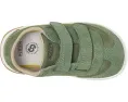Детские кеды KEEN Kids KNX T-Toe с двумя липучками для ощущения босиком