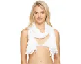 Seafolly парео Cotton Gauze Sarong из полупрозрачного хлопка