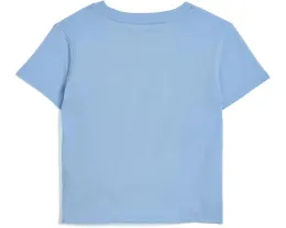 Футболка Café Italia с боковым узлом от abercrombie kids для детей