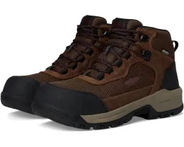 Рабочие ботинки KEEN Utility Skokie Waterproof с углеродным мыском и защитой от скольжения