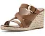 Босоножки Stuart Weitzman Sai Espadrille Wedge на танкетке из джута