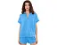 Свитшот Ritchie Short Sleeve от Varley с разрезным воротником и полузастежкой