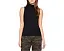 Sanctuary Топ без рукавов Essential Sleeveless Mock Neck из стрейч-вискозы