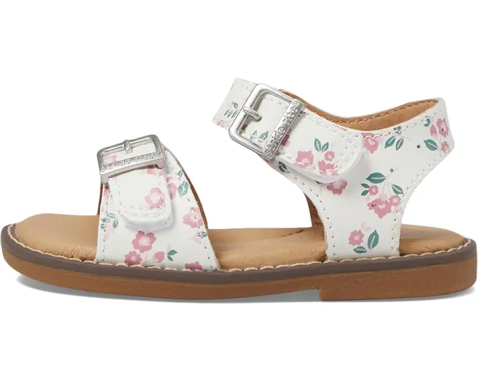 Детские сандалии Stride Rite SR Alina с цветочным принтом и застежкой на липучке