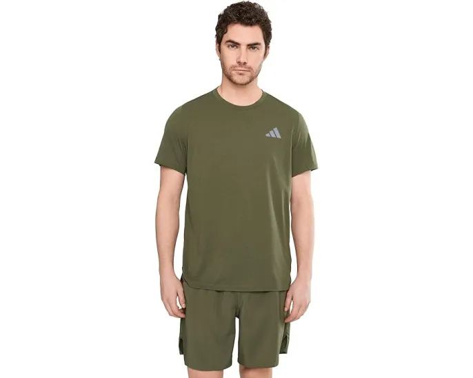 Футболка adidas Adi365 Cl из переработанного полиэстера