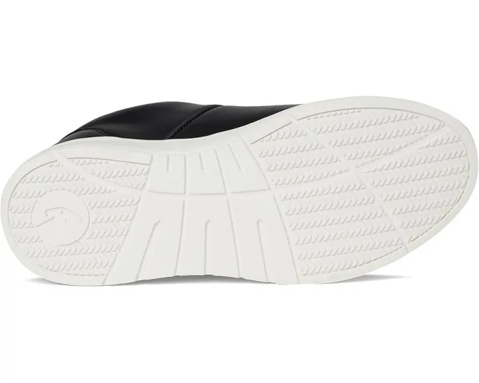BILLY Footwear Comfort Plush с молнией и классическими шнурками из гладкой кожи