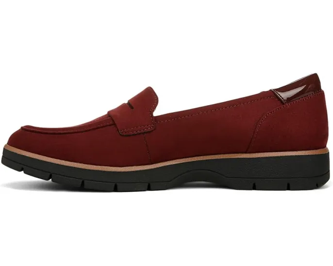 Лоферы Dr. Scholl's Nice Day на платформе с ремешком