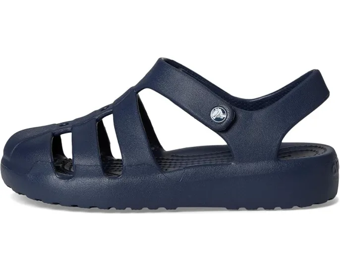 Детские сандалии Crocs Fisherman с регулируемыми ремешками