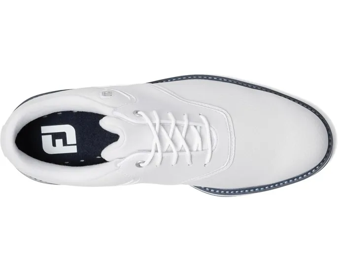 FootJoy FJ Originals мужские гольф-ботинки с шипами Pulsar LP и искусственной кожей