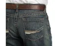 Джинсы Ariat M2 Relaxed Dusty Road с эффектом поношенности