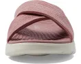 Сандалии Skechers On-The-Go GO Walk Flex с мемори пеной