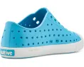 Детские слипоны Jefferson от Native Shoes с перфорацией и легкой подошвой EVA