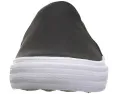 Кроссовки Double Decker Slip On с эластичными вставками и гибкой подошвой Keds