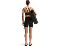 Велосипедки Nike Zenvy Dri-FIT с высокой талией длиной 5 дюймов (12.7 см)